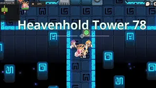 Guardian Tales - Heavenhold Tower 78