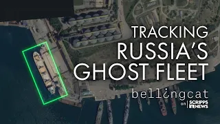 Russia's Ghost Fleet: Uncovering the Covert Grain Trade from Occupied Ukraine