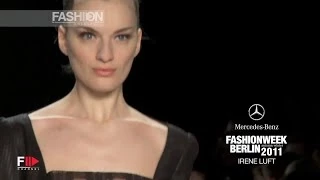 "IRENE LUFT" Autumn Winter 11 12 Berlin HD pret a porter women by Fashion Channel