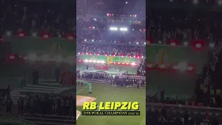 RB Leipzig Are DFB Pokal Champions 2022-2023