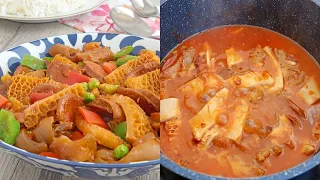 Callos | Tripe Stew