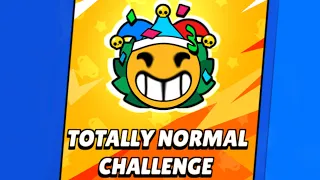 Totally Normal Challenge🤡