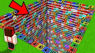 GPLAY ZNAJDUJE OGROMNĄ DZIURĘ Z TNT W MINECRAFT?!