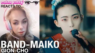 Band-Maiko - Gion-cho | Reaction