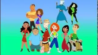 Kim Possible is Christy Carlson Romano Say the Word