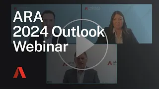 ARA 2024 Outlook Webinar