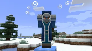 What If Minecraft Had The Iceologer?!