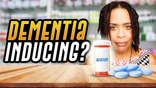 Do Benzodiazepines Cause Dementia?