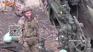 Як артилеристи однієї з бригад Житомирщини відбивають російські штурми