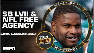 Javon Hargrave on SB LVII’s field, Free Agency & Week 1 vs. the Steelers | Not Just Football