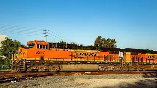 Los Angeles Railfanning Tour Volume 4: DT Junction and Los Nietos Junction Action!