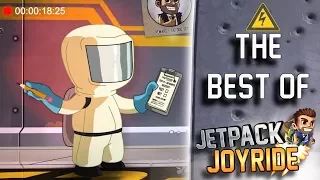 Jetpack Joyride - Legitimate Research Best Inventions