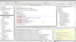 How Automatic Build Configuration Works in the DVT Eclipse IDE