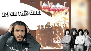 Reacting to Led Zeppelin! || Led Zeppelin - Ramble On || Led Zeppelin II *Reaction*