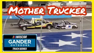 We went to the NASCAR Gander Outdoors Truck Race At Texas Motor Speedway