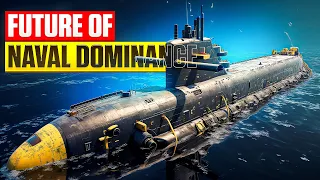Inside the World's Most Advanced Submarine: The Seawolf Class
