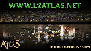 L2 Atlas Interlude PvP Server Promo