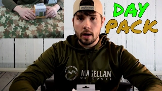 PACKABLE DAY PACK FROM WALMART OUTDOOR PRODUCTS REVIEW