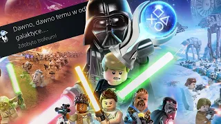 Platynowe Trofeum w Lego Star Wars Saga Skywalkerów To Gigantycznie Długa Przygoda