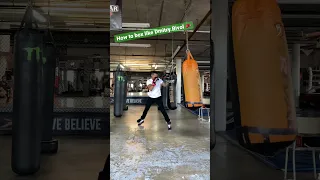 How to box like Dmitry Bivol 🥊