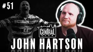 Celtic & West Ham Legend John Hartson Tells Us His Story