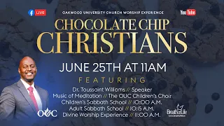 OUC Worship Experience - 6/25/22