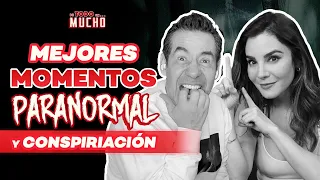 HISTORIAS PARANORMALES y CONSPIRACIÓN 😱 | De Todo Un Mucho con Martha Higareda y Yordi Rosado