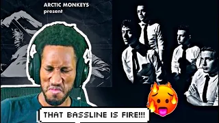 Arctic Monkeys- "I Wanna Be Yours" & "505" Reaction! | THIS IS FIRE!