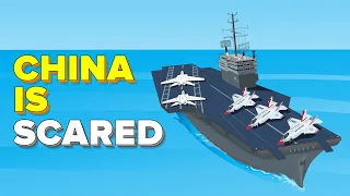 Why China is Terrified of the US Navy and Other Stories (COMPILATION)