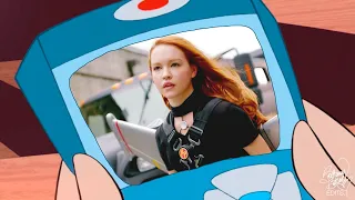 Call Me, Beep Me! (2002 Throwback Remix) - Sadie Stanley | Kim Possible (2019)