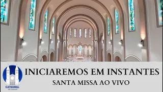 Santa Missa  Ascensão do Senhor - 12/05/24