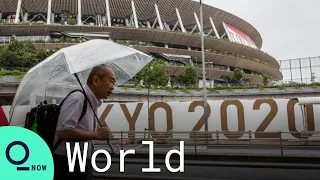 Tropical Storm Nepartak Looms Over Tokyo Olympics