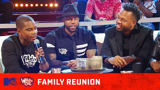 Kirk Franklin Joins Us for a Family Reunion 🙌 Wild 'N Out