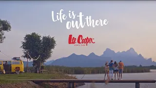 Life Is Out There | Spring Summer 2023 | Lee Cooper India