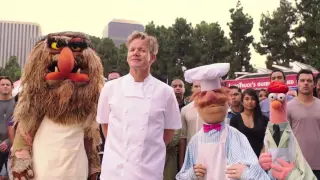 Food Fight! (Extended Version) | with The Swedish Chef | Muppisode | The Muppets