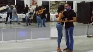 Kizomba by Chandima Siriwardhane and Judy Siriwardhane