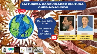 Natureza, conexidade e cultura: o ser-no-mundo.