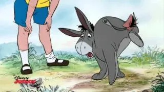 Mini Adventures of Winnie the Pooh - Eeyore's Tail