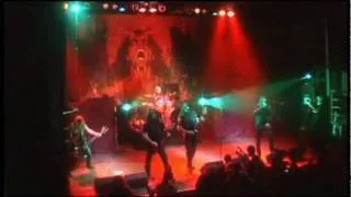 Dark Funeral - The Arrival Of Satans Empire (Buenos Aires)