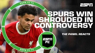 Tottenham vs. Liverpool controversy 👀 Steve Nicol blasts ‘incompetence’ of operating VAR