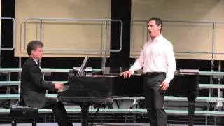 King Rene's Arioso from "Lolanta" featuring Kyle Ketelson (soloist)