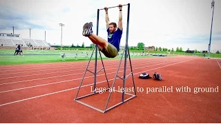 Exercises to Pole Vault High