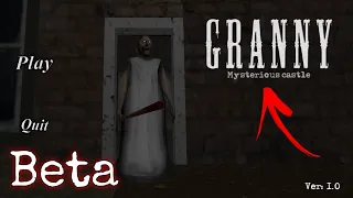 Granny Mysterious Castle Beta Version by togueznake | Fanmade