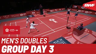 Group A | MD | LI/LIU (CHN) vs. ENDO/WATANABE (JPN) | BWF 2019