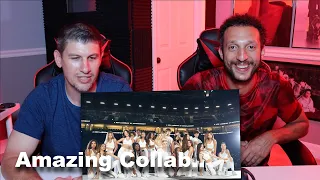 Now United & Bootcampers - Come Together (Official Performance Video) Reaction!!