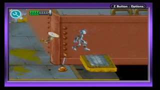 Robots the game (GBA) - Complete playthrough