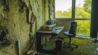 Abandoned IT COMPANY | URBEX Germany