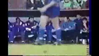 C3 : Standard de Liège - Auxerre (2-2) - 24 novembre 1992