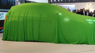 Skoda  Vision IN | LIVE | Auto Expo 2020