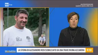 Morti sul lavoro: oltre mille nei primi 10 mesi del 2021 - Unomattina - 02/12/2021